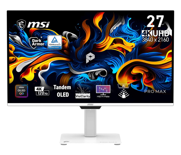 MSI PRO MAX 271UPXW12G - 1485762 - zdjęcie 2